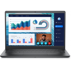 Уцінка - Ноутбук Dell Vostro 3420 (N2018VNB3420UA_UBU) Black