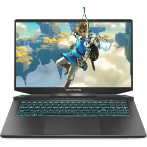Ноутбук ігровий Dream Machines RG3050Ti-17 (RG3050TI-17UA38) Black