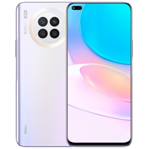 Смартфон Huawei Nova 8i 6/128Gb Moonlight Silver продаж