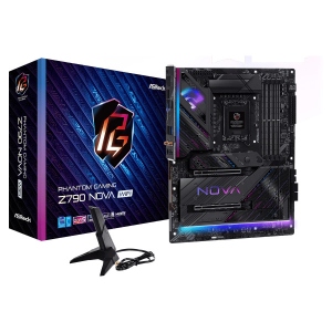 Материнська плата ASRock Z790 NOVA WIFI DDR5