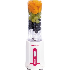 Блендер стаціонарний Noveen Sport Mix & Fit SB220 Amarant