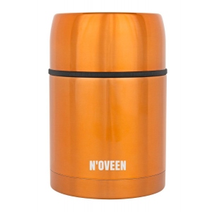 Термос для продуктів Noveen TB943 Copper 600 мл