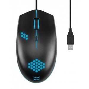 Миша дротова ігрова Noxo Thoon Gaming Black USB (4770070881989) ціни