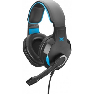 Гарнітура дротова ігрова Noxo Pyre Black (4770070881842)