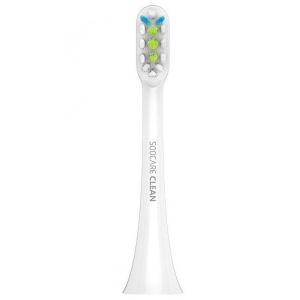 Насадка для зубної щітки Xiaomi Soocare X3 White 2 шт