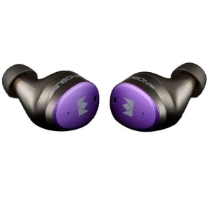 Навушники вкладиші бездротові TWS Noble Audio FoKus H-ANC Purple