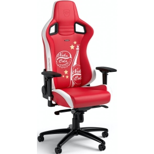 Крісло для геймерів Noblechairs Epic Fallout Nuka-Cola Edition (NBL-PU-FNC-001)