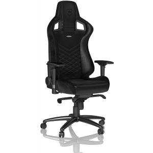 Крісло для геймерів Noblechairs Epic Gaming Stuhl Black (GAGC-165)