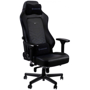 Крісло для геймерів Noblechairs HERO Black/Blue