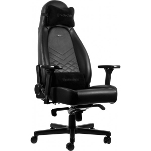 Крісло для геймерів Noblechairs ICON Black