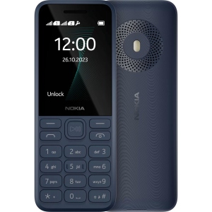 Уцінка - Мобільний телефон Nokia 130 DS 2023 Dark Blue