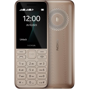 Уцінка - Мобільний телефон Nokia 130 DS 2023 Light Gold