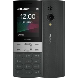 Уцінка - Мобільний телефон Nokia 150 DS 2023 Black