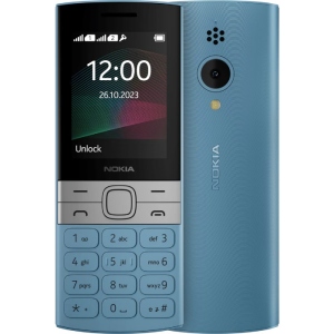 Уцінка - Мобільний телефон Nokia 150 DS 2023 Blue