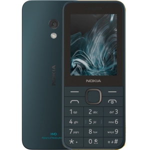 Мобільний телефон Nokia 225 4G 2024 Dark Blue