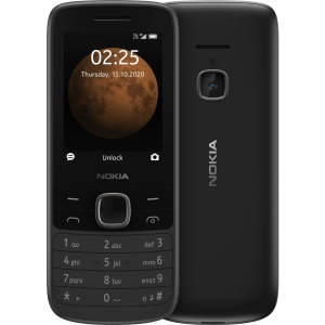 Уцінка - Мобільний телефон Nokia 225 4G BLACK #