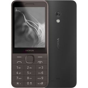 Мобільний телефон Nokia 235 4G 2024 Black