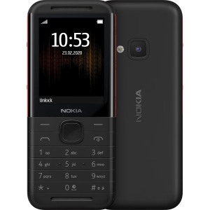 Мобільний телефон Nokia 5310 DS Black/Red продаж