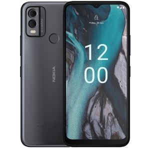 Смартфон Nokia С22 3/64Gb Charcoal