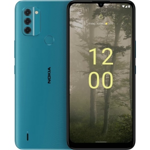 Смартфон Nokia C31 4/128Gb Cyan