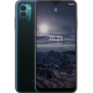 Уцінка - Смартфон Nokia G21 4/64Gb Nordic Blue #