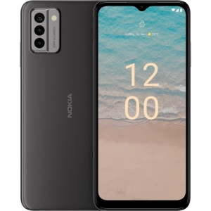 Уцінка - Смартфон Nokia G22 4/128Gb Meteor Grey