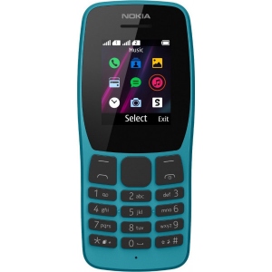 Мобільний телефон Nokia 110 DS Ocean Blue