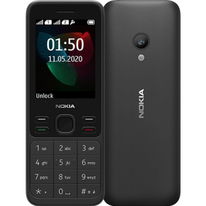 Уцінка - Мобільний телефон Nokia 150 New DS Black #