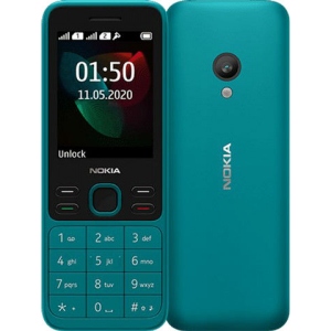 Мобільний телефон Nokia 150 New DS Cyan