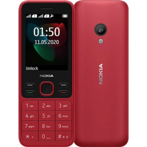 Мобільний телефон Nokia 150 New DS Red