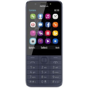 Уцінка - Мобильный телефон Nokia 230 Dual Sim Blue