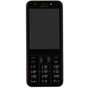 Уцінка - Мобильный телефон Nokia 230 Dual SIM Dark Silver
