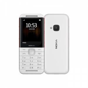 Мобільний телефон Nokia 5310 White