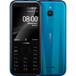 Мобільний телефон Nokia 8000 DS 4G Blue