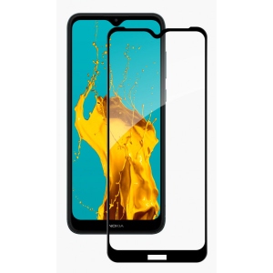 Захисне скло для смартфону Piko Full Glue for Nokia C30 4G (1283126528842)