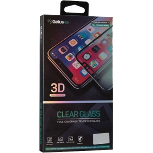 Захисне скло для смартфону Gelius Pro 3D for Nokia G10/G20 Black