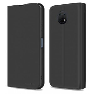 Чохол для смартфону MakeFuture Flip Soft-Touch PU Nokia G10 Black (MCP-NG10BK)