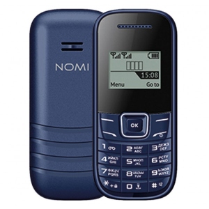 Мобільний телефон Nomi i144m Blue
