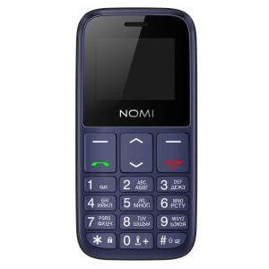Мобільний телефон Nomi i1870 Blue