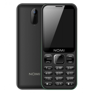 Мобільний телефон Nomi i284 Black