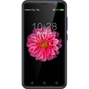 Смартфон Nomi i5001 EVO M3 Blue