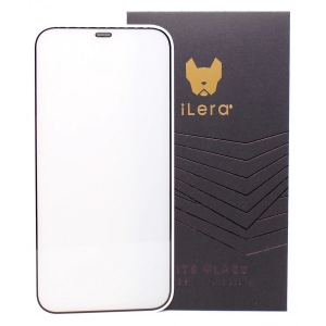 Захисне скло для смартфону ILera DeLuxe Armor Glass for iPhone 12 Pro Max (iLArDL1267)