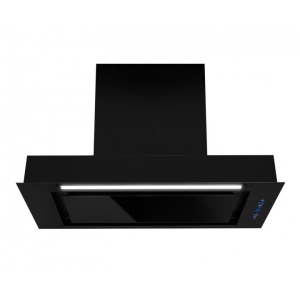 Витяжка вбудована NORTBERG Micra Black Matt 60