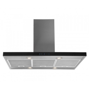 Витяжка декоративна NORTBERG Sento Island Black 60