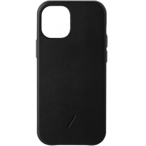 Чохол для смартфону Native Union Clic Classic Case Black for iPhone 12 mini (CCLAS-BLK-NP20S)