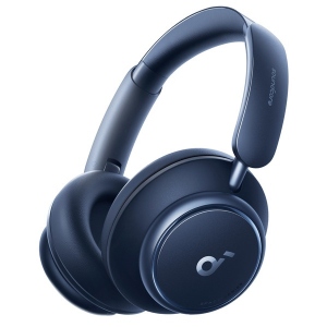Навушники повнорозмірні бездротові Anker SoundСore Space Q45 
Blue (A3040G31)