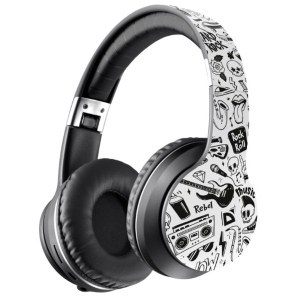 Навушники повнорозмірні бездротові Defender FreeMotion B595 (63596)