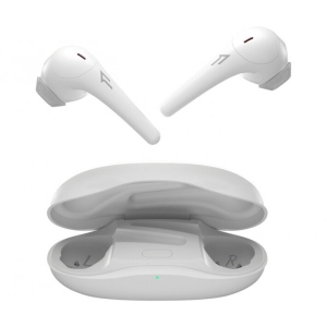 Навушники вкладиші бездротові TWS 1MORE ComfoBuds 2 (ES303) Mica White