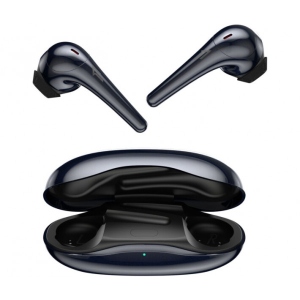 Навушники вкладиші бездротові TWS 1MORE ComfoBuds 2 (ES303) Galaxy Black