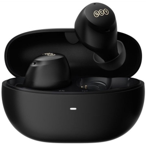 Навушники вкладиші бездротові TWS QCY ArcBuds HT07 Midnight Black